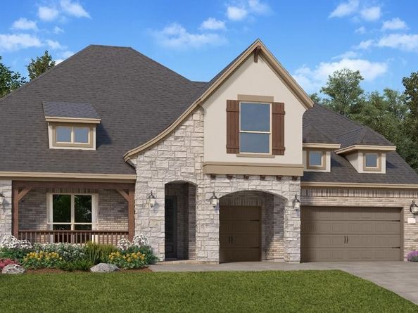 10819 Wild Leadwort Drive, Cypress TX 77433