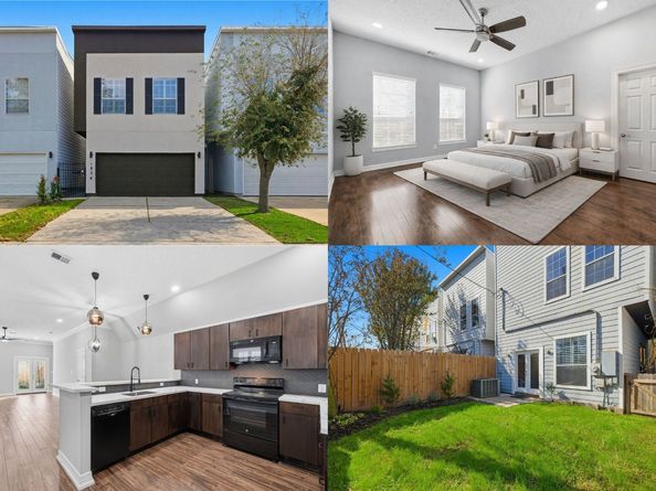 1834 Woodvine Drive, Houston TX 77055