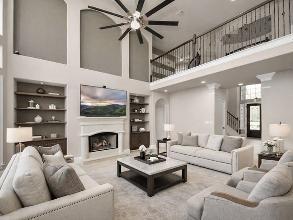 8447 Roland Canyon Drive, Cypress TX 77433