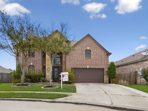 1630 Mahan Drive, Richmond TX 77406