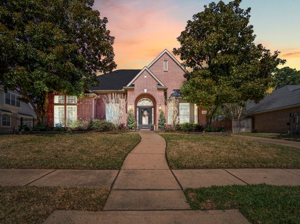 1219 Hurst Park Drive, Spring TX 77379