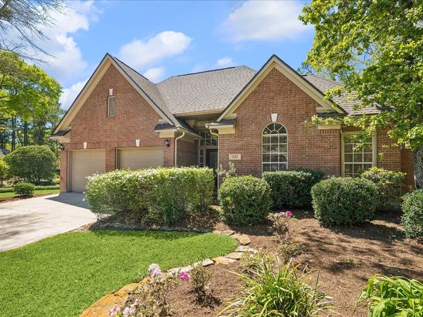 1830 Breezin Court, The Woodlands TX 77380