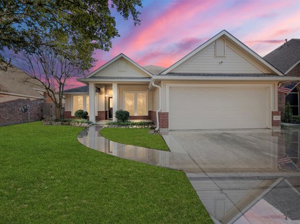 9107 Fernwillow Drive, Spring TX 77379