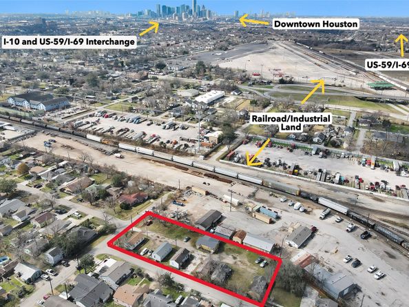 5817 Downing Street, Houston TX 77020