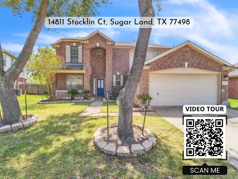 14811 Stocklin Court, Sugar Land TX 77498