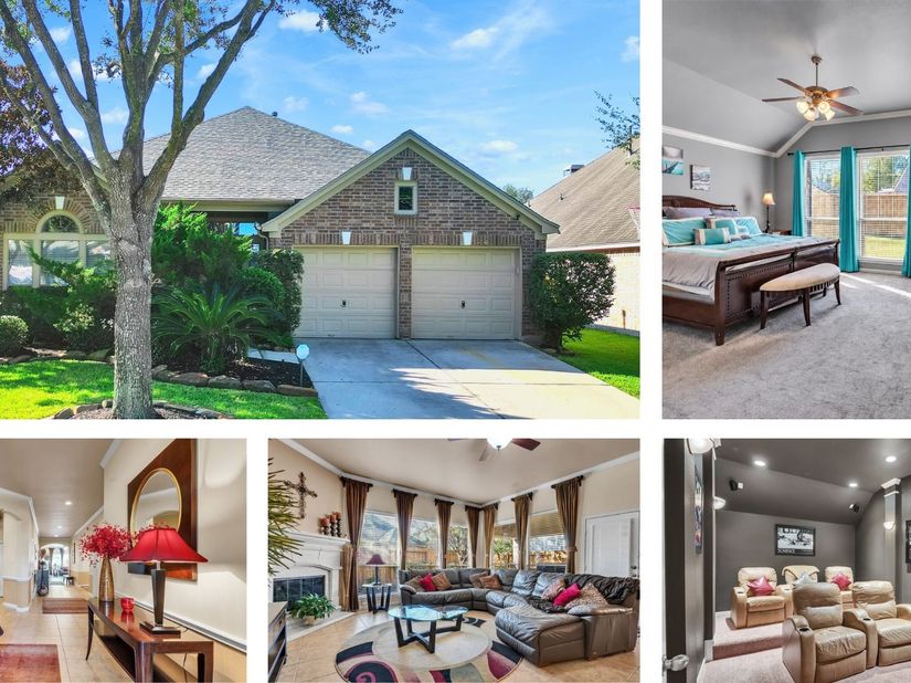 14922 Barton Grove Lane, Humble TX 77396