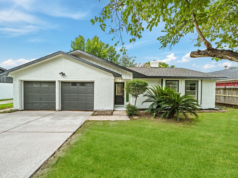 12123 Pompano Lane, Houston TX 77072
