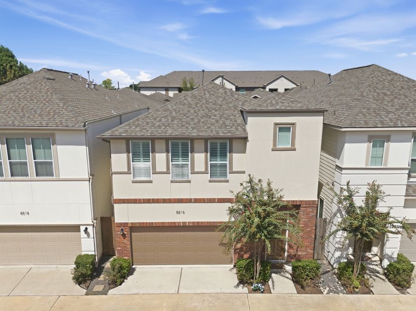 8816 Hollister Square Court, Houston TX 77080
