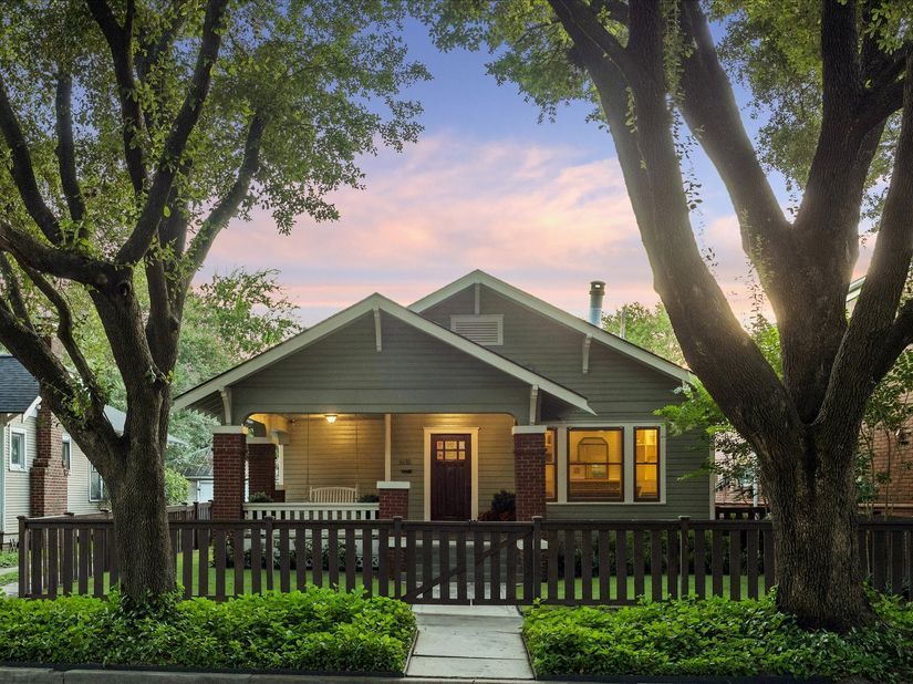 1635 Harvard Street, Houston TX 77008