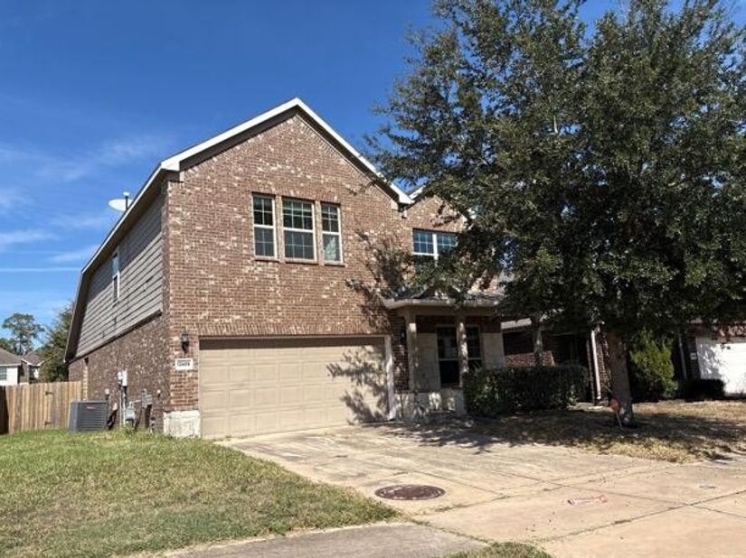 13409 Clayton Lake Lane, Houston TX 77044