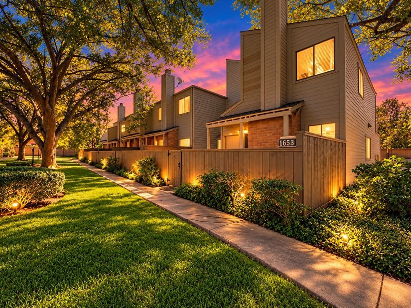 1653 Prairie Mark Lane, Houston TX 77077