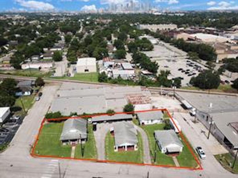 1308 Hughes Street 6, Houston TX 77023