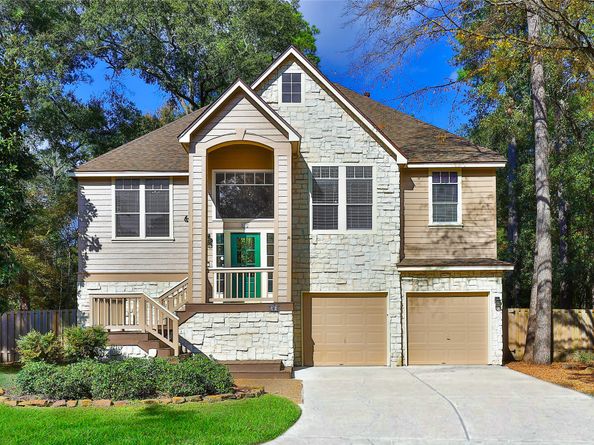 33 Mistyhaven Place, The Woodlands TX 77381