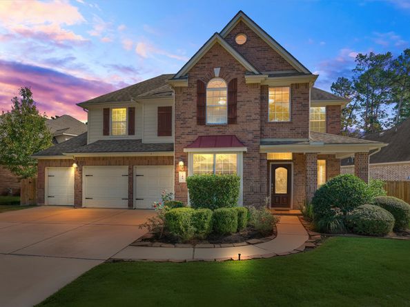 66 W Frontera Circle, The Woodlands TX 77382