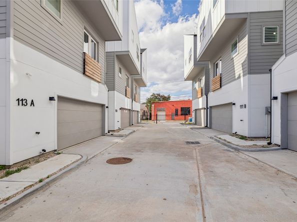 113 Milby Street Unit B, Houston TX 77003