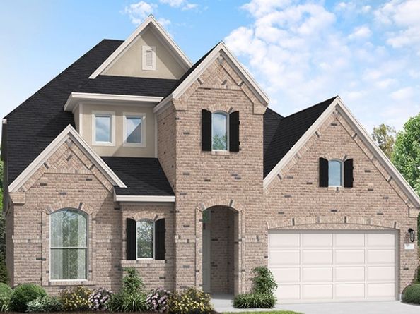 10706 Rattlebox Court, Cypress TX 77433