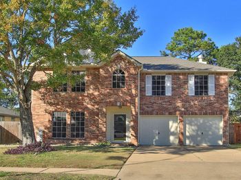 16110 Cypress Valley Drive