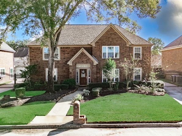 5926 Silent Oaks Drive, Humble TX 77346