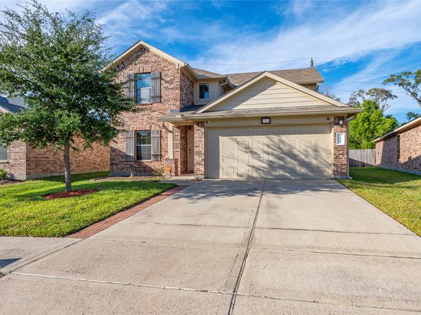 16419 Lazo Canyon Way, Houston TX 77049