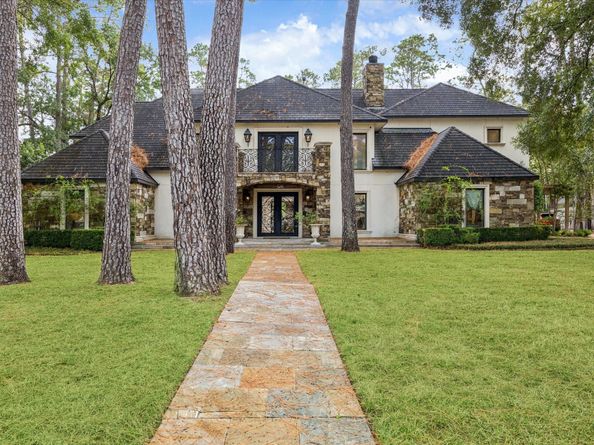 10611 Tarrington Drive, Houston TX 77024