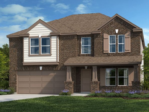 25423 Alpine Switchback Drive, Spring TX 77373