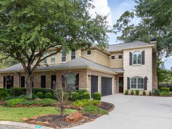 10 Mill Point Place, The Woodlands TX 77380