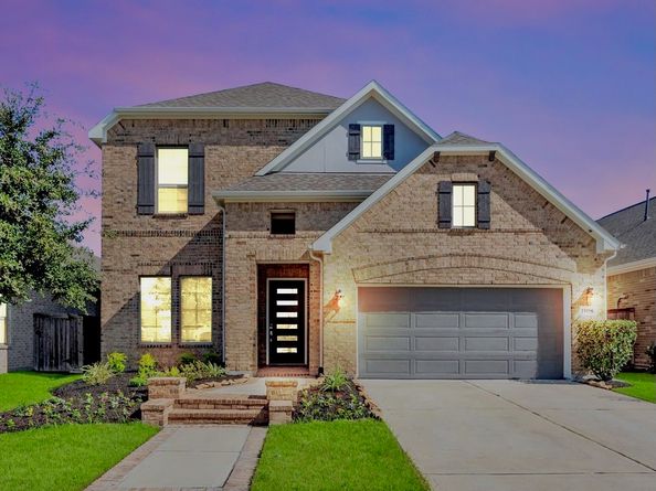 15118 Kickapoo Cavern Drive, Cypress TX 77433