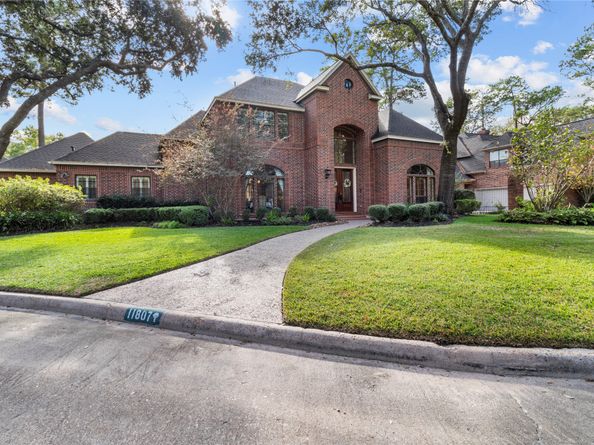 11807 Primwood Drive, Houston TX 77070
