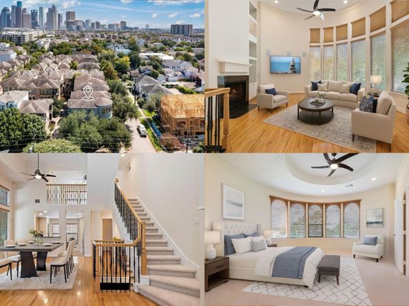 628 Bomar Street, Houston TX 77006