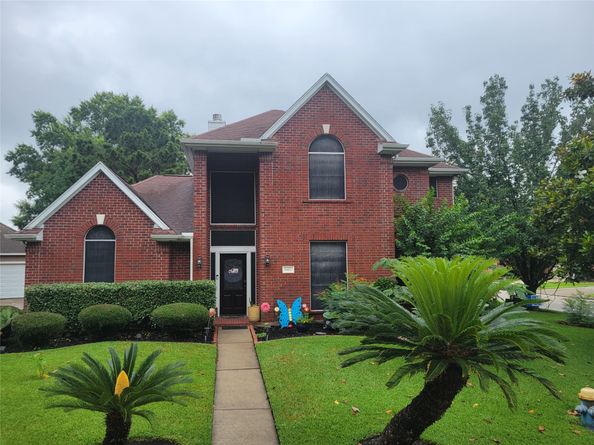 18402 Spinner Court Drive, Humble TX 77346