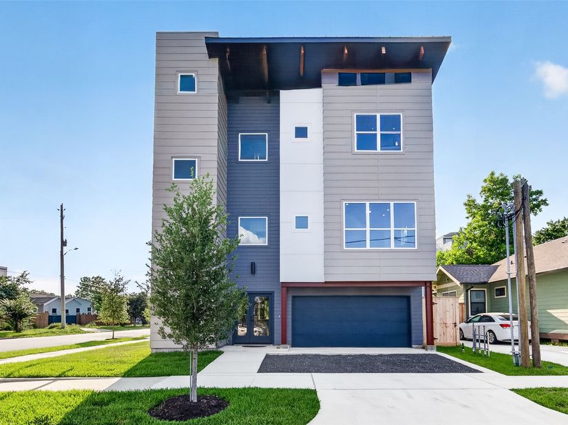 126 Sidney Street, Houston TX 77003