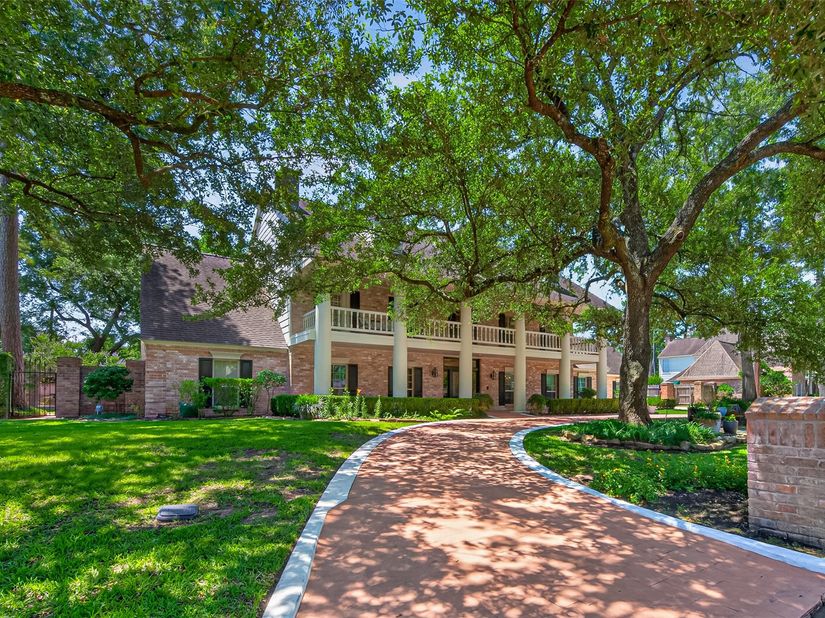 9303 Tranquil Park Drive, Spring TX 77379