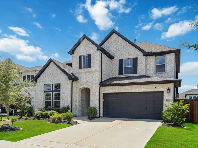 18211 Sunset Elm Dr Drive, Cypress TX 77433