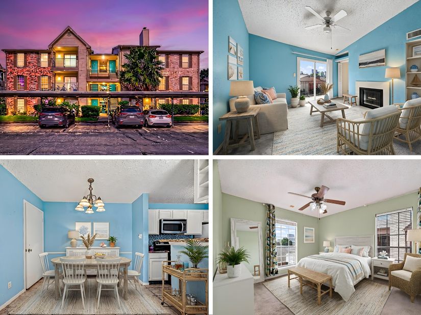 2121 Hepburn Street 1106, Houston TX 77054