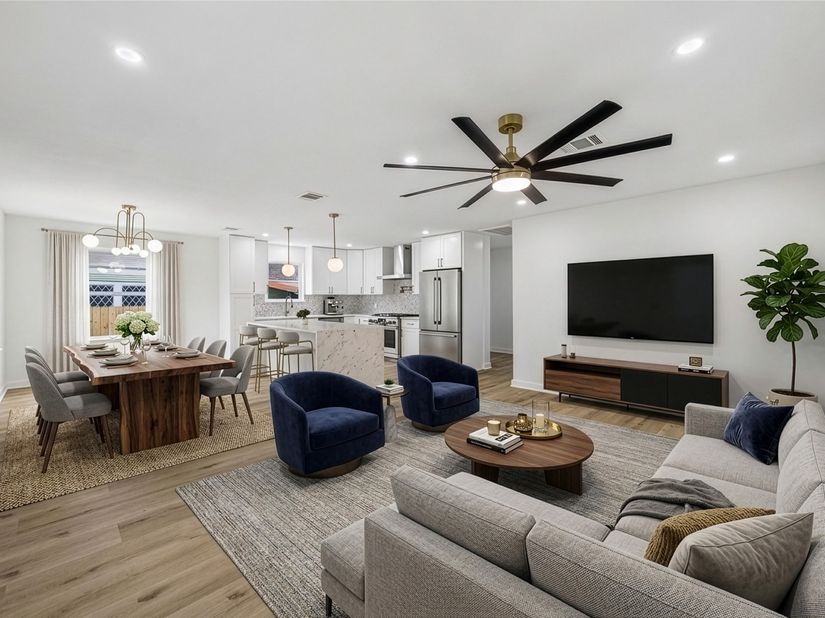 1107 Cordell Street, Houston TX 77009