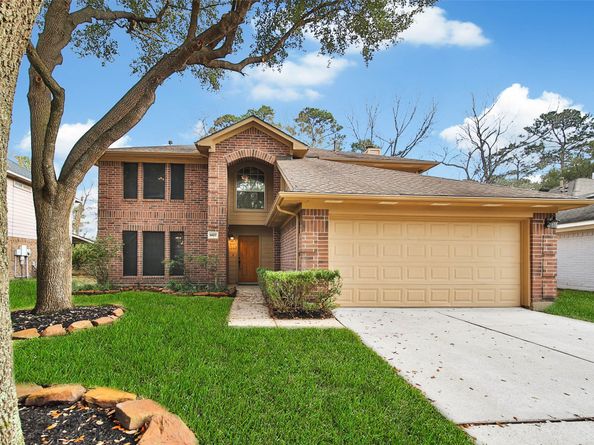 1427 Redwood Village Circle, Spring TX 77386