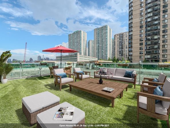 20 Newport Parkway 306S, Jersey City NJ 07310
