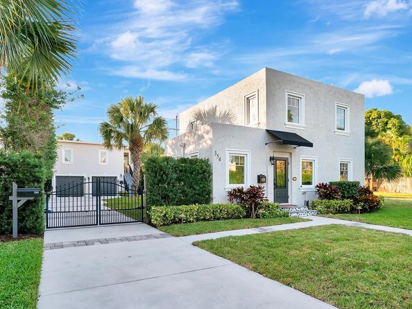 354 Marlborough Place, West Palm Beach FL 33405