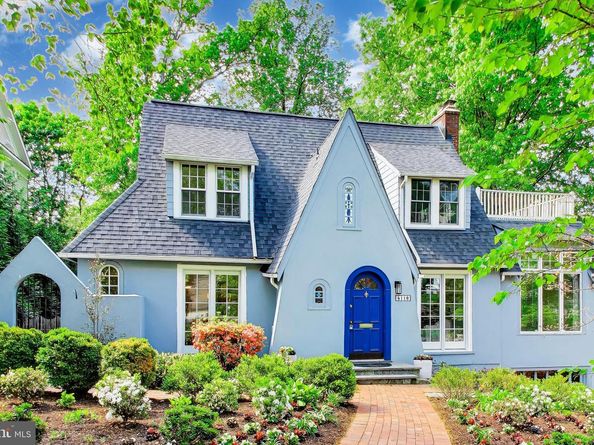 4118 Woodbine Street, Chevy Chase MD 20815