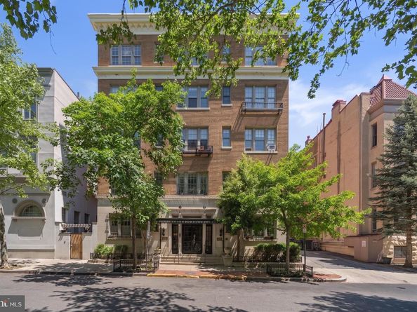 1835 Phelps Place NW 21, Washington DC 20008
