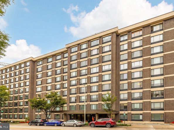 2501 Calvert Street NW 310, Washington DC 20008