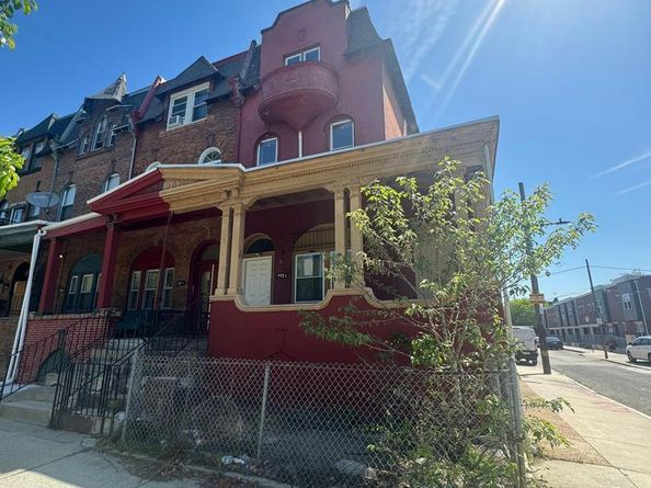 1917 N 33rd Street, Philadelphia PA 19121
