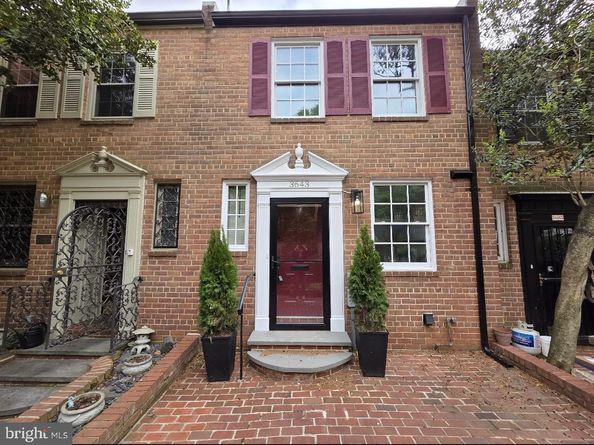 3643 Saint Marys Place NW, Washington DC 20007