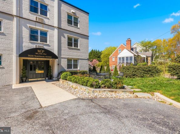 7630 Tomlinson Avenue 38, Cabin John MD 20818