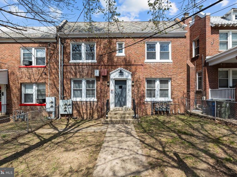 1508 V Street SE, Washington DC 20020
