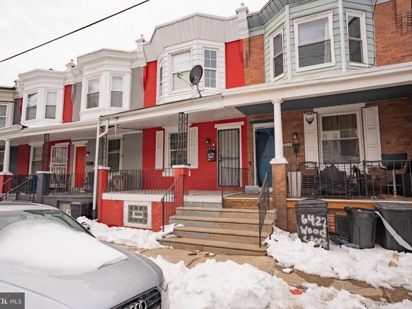 6420 N Woodstock Street, Philadelphia PA 19138