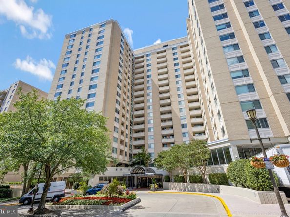 4601 N Park Avenue 1509J, Chevy Chase MD 20815