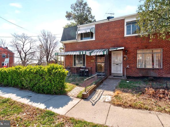 251 Nicholson Street NE, Washington DC 20011