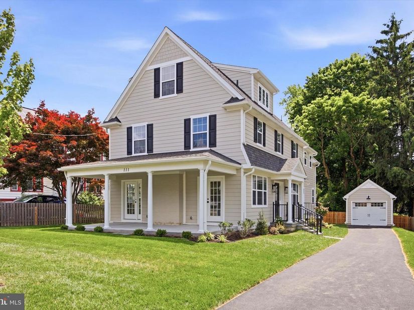 111 St Pauls Road, Ardmore PA 19003
