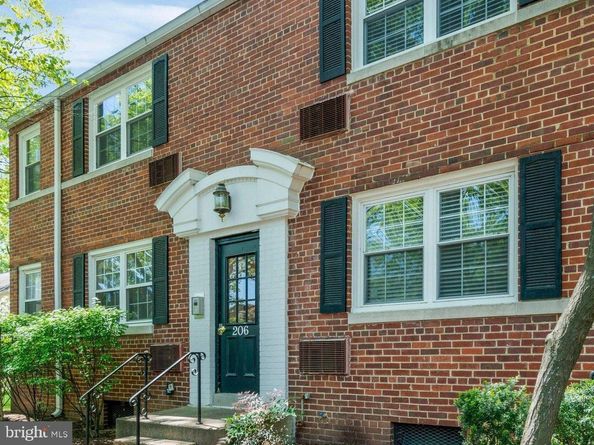 206 N Trenton Street 2062, Arlington VA 22203